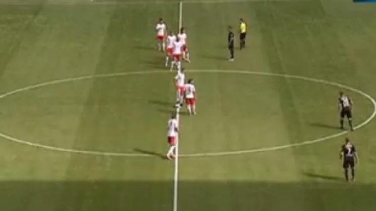 Ultra brzi gol za samo sedam sekundi