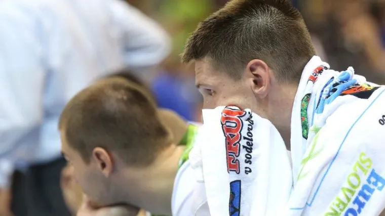 Tony Parker sru&scaron;io slovenske snove o medalji