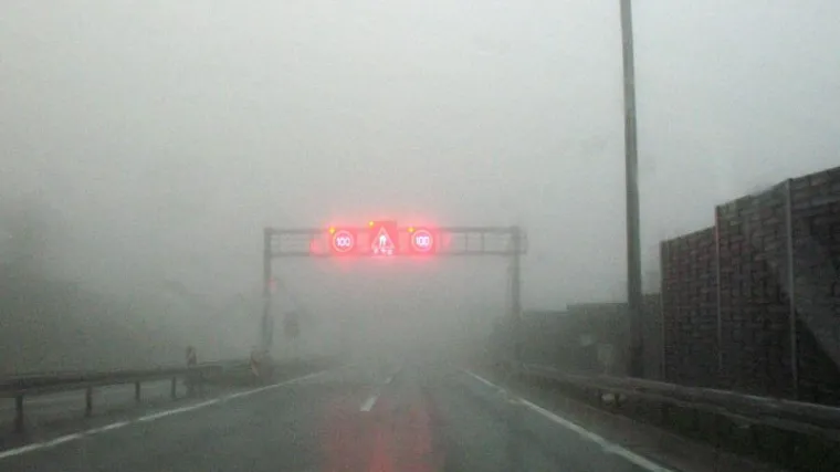 Vozači, usporite! Magla se spustila na A1, A3 i A4