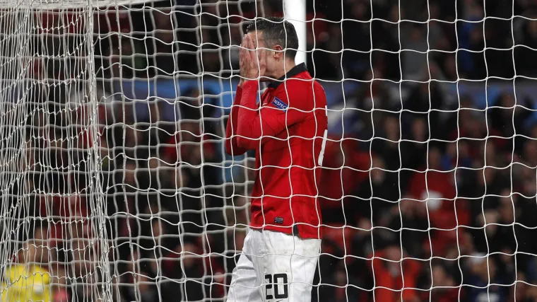 Proma&scaron;aji koje će Unitedovi napadači jo&scaron; dugo pamtiti...