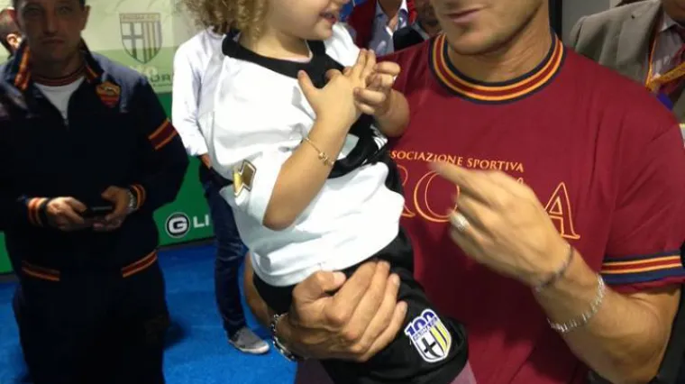 Dirljiva gesta ikone talijanskog nogometa