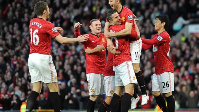 United u dru&scaron;tvu Reala i Barcelone!