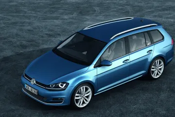 Karavan verzija evergreena iz Wolfsburga