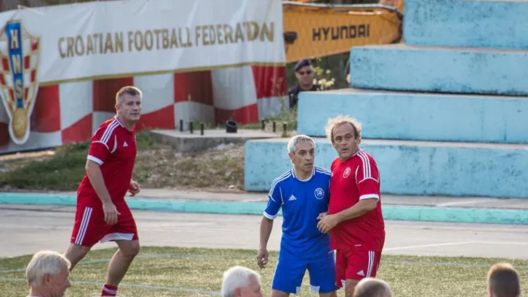 Hrvatska se kandidirala za EURO 2020.