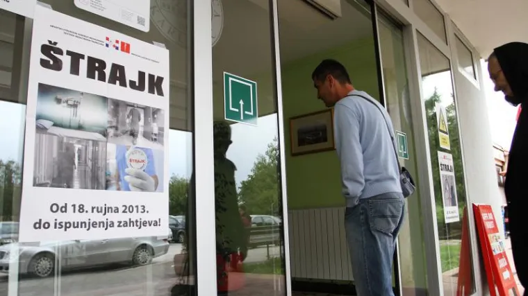 'Da se nismo ovako organizirali, pacijenti bi umirali kao muhe'