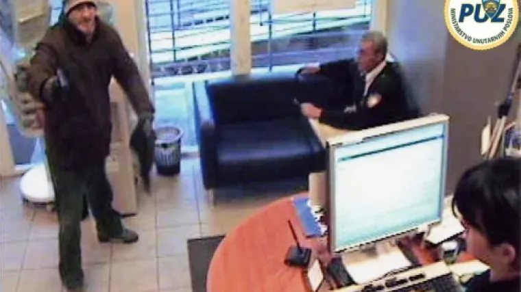 Uhićen pomagač pljačkaša koji je ubio zaštitara