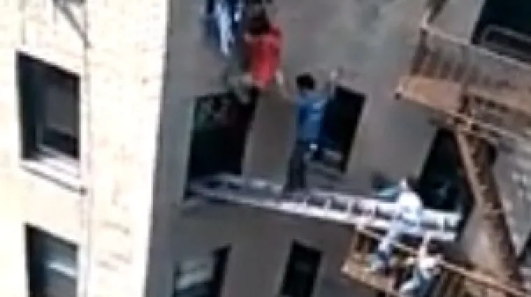 Susjedi ga u zadnji čas spasili od požara!