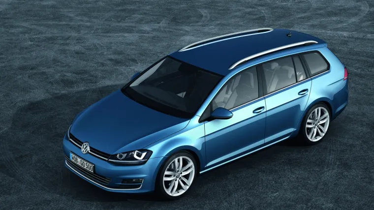 TEST: Vozili smo VW Golf Variant
