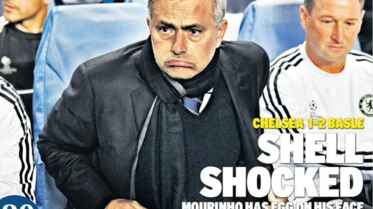 Mourinho predmet sprdnje zbog izjave iz 2006.