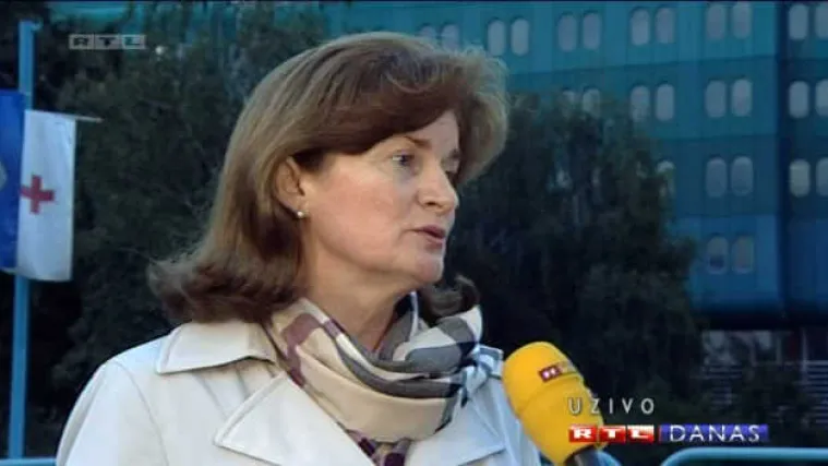 Prašnjak za RTL Danas: 'U štrajku možemo biti jako dugo!'