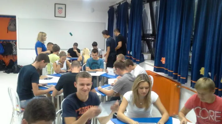 U IX. gimnaziji otvorena Učionica budućnosti