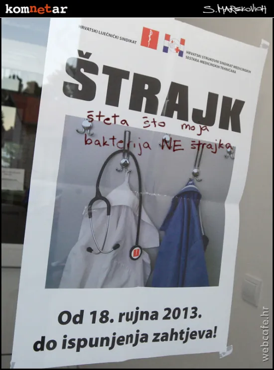 &Scaron;trajk