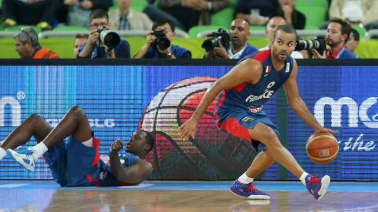 Parker odveo Francuze do finala Eurobasketa