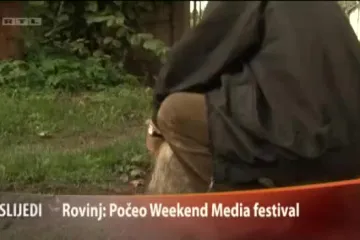 Seoska senzacija - udomio jazavca