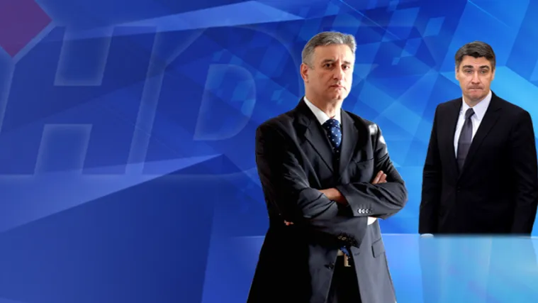 Karamarko Milanovića nazvao najvećom sankcijom Hrvatskoj