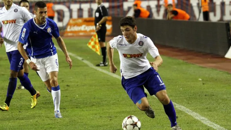 Hajduk preuzeo vrh zahvaljujući prvijencu Iluridzea