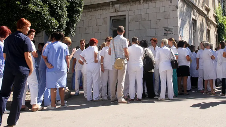 'Pod neviđenim smo pritiskom, toga nema ni u Sjevernoj Koreji'