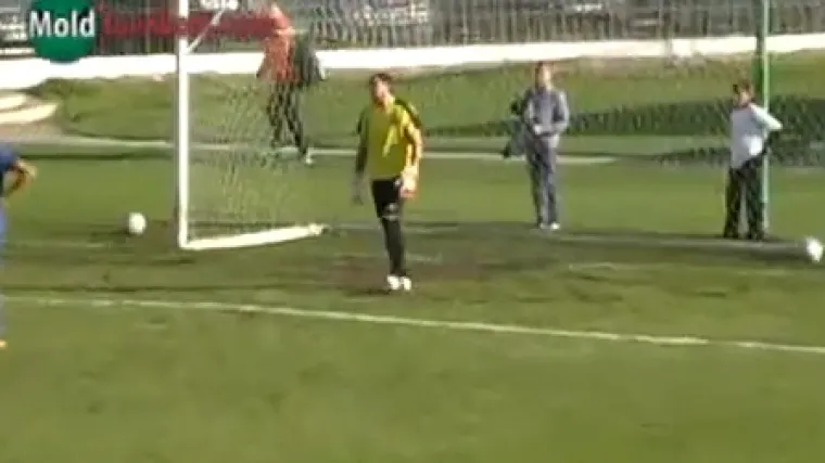 Ovako komičan gol sigurno niste vidjeli