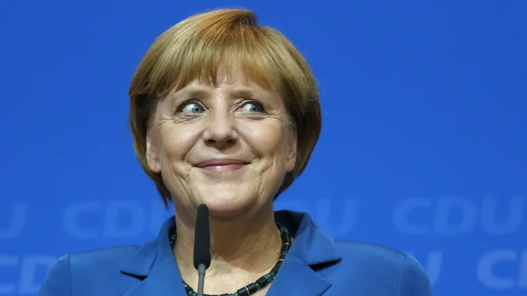 Merkel pobijedila, ali neće sama formirati vladu