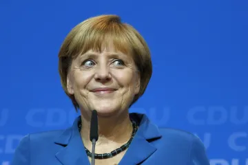 Merkel pobijedila, ali neće sama formirati vladu