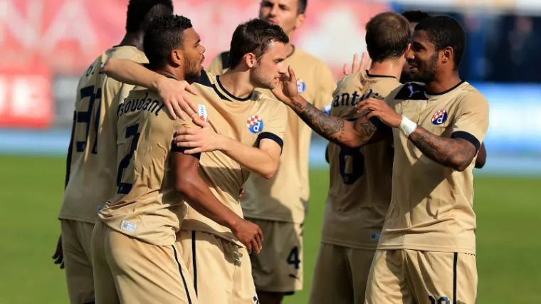 Dinamo u Osijeku prekinuo crnu seriju