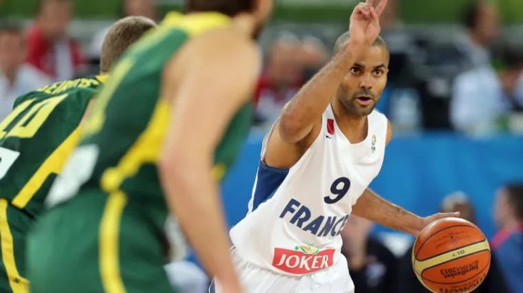 Francuzi prvi put zasjeli na krov Europe!