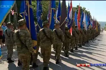 Podignuto 30 kaznenih prijava protiv 'lažnih branitelja'