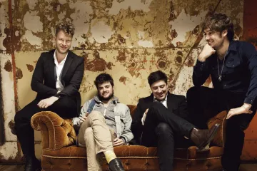 Mumford And Sons neće nastupati u skoroj budućnosti