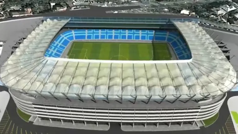 Rijeka sljedeće godine gradi novi stadion