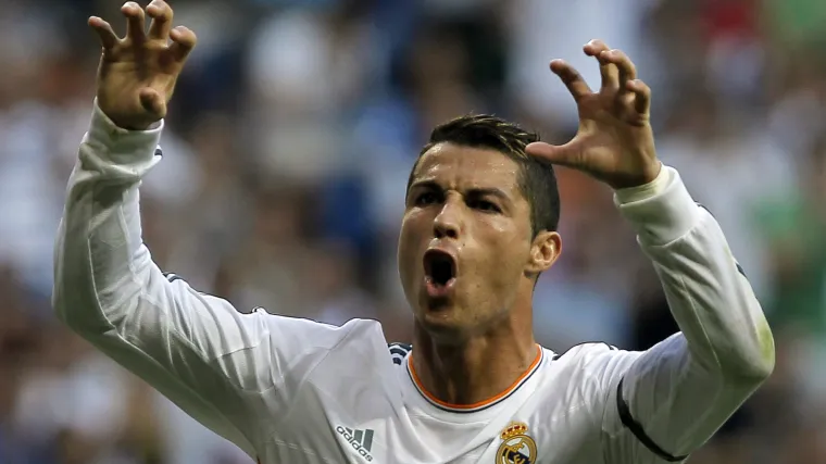 Majstorija Ronalda u visokoj pobjedi Reala