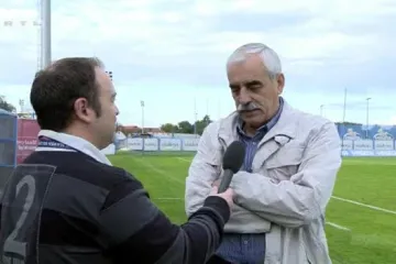 Katalinić napao suce pa dobio otkaz