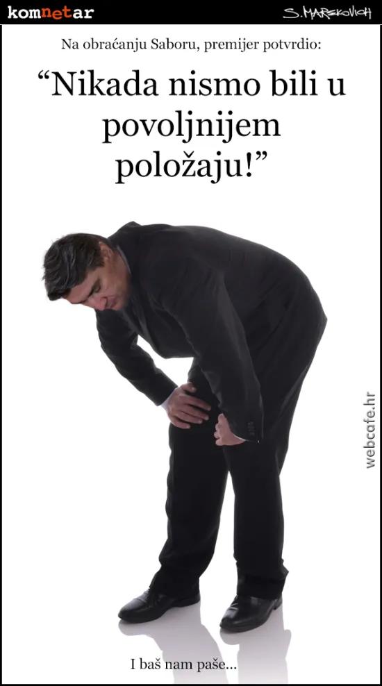 Položaj