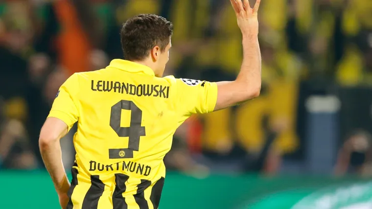 Lewandowski najavio transfer u Bayern