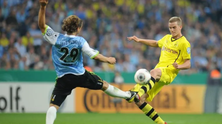 Borussia izbacila M&uuml;nchen 1860 tek nakon produžetka