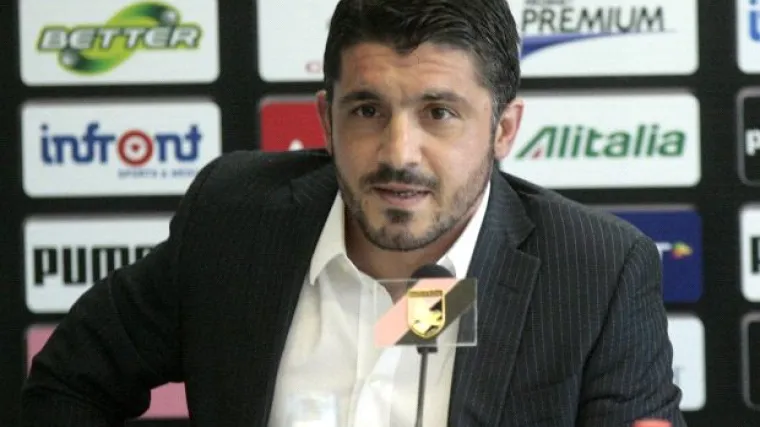 Gattuso smijenjen nakon samo &scaron;est utakmica
