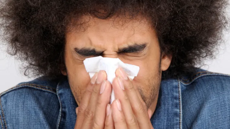 Kihnuo tijekom vožnje i pregazio desetak ljudi