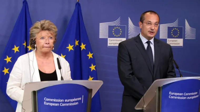 Kraj slučaja 'Lex Perković': Dogovor Reding i Miljenića!