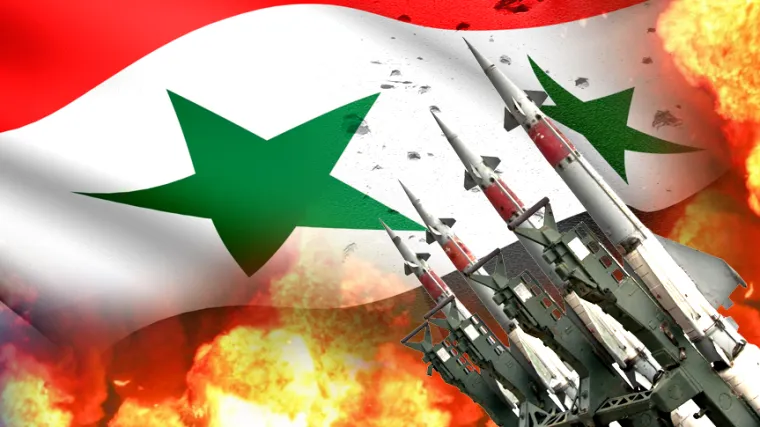 Rusija spremna nadzirati sirijsko kemijsko oružje