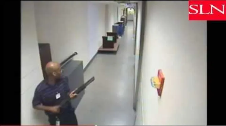 Evo kako je počeo pokolj u mornaričkoj bazi u Washingtonu!