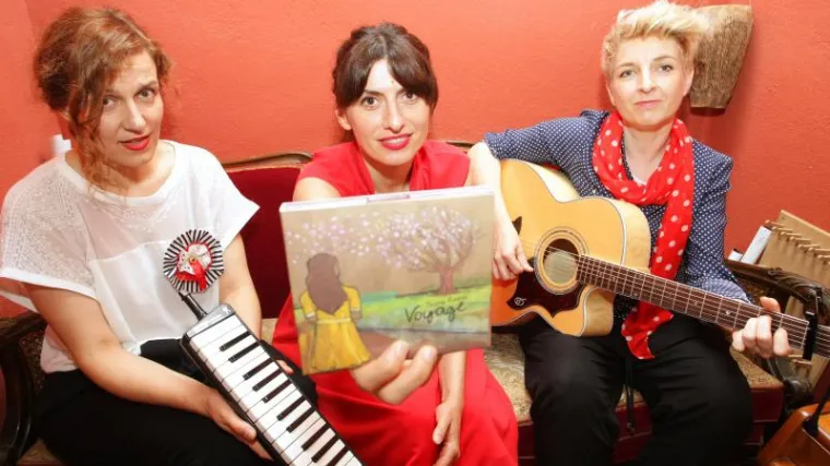 Koncertna promocija jednog od boljih pop albuma godine