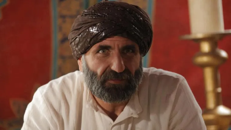 Upoznajte novog lika u 'Sulejmanu'!