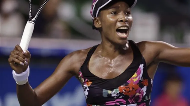 Williams ostala bez novog rekorda