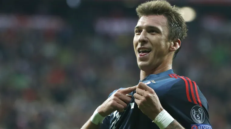 Real Madrid dovodi Marija Mandžukića!