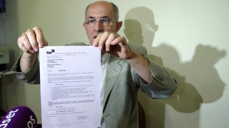 Babić: Dižemo &scaron;trajk na najvi&scaron;u razinu!