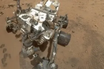 Na Marsu je otkrivena voda!