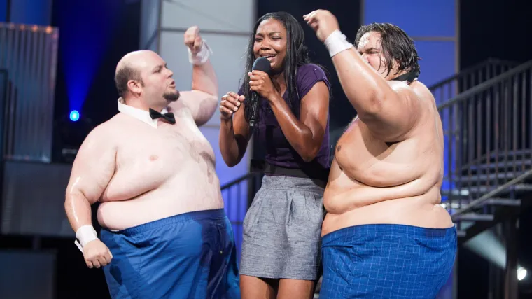 Urnebesno &scaron;a&scaron;avi i &scaron;okantni glazbeni show