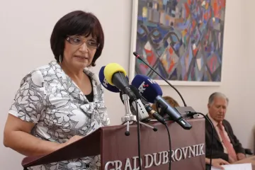 Muratti izašla iz SDP-a: Nezadovoljna sam stanjem u stranci