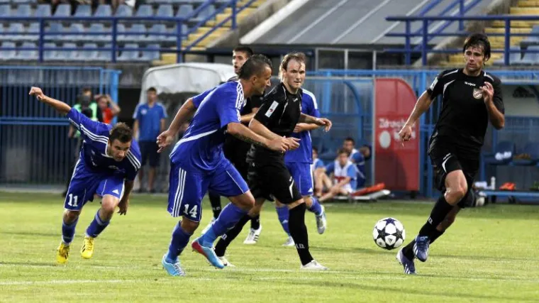 Remi u Sigetu: Farmaceuti bez dva igrača zaustavili Dragovoljac