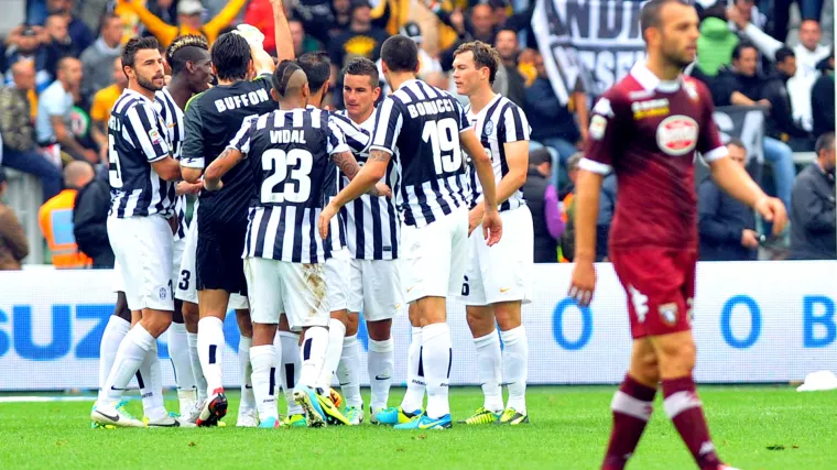 Juve te&scaron;kom mukom do slavlja u gradskom derbiju