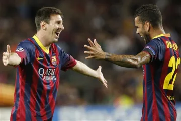 Barca oborila klupski rekord sa sedam uzastopnih pobjeda